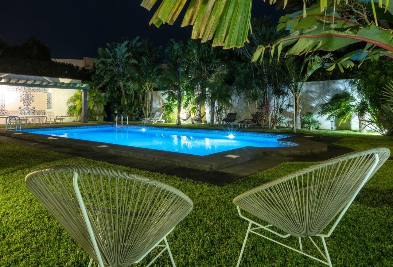 Casa Das Clivias Понта-Делгада Екстер'єр фото